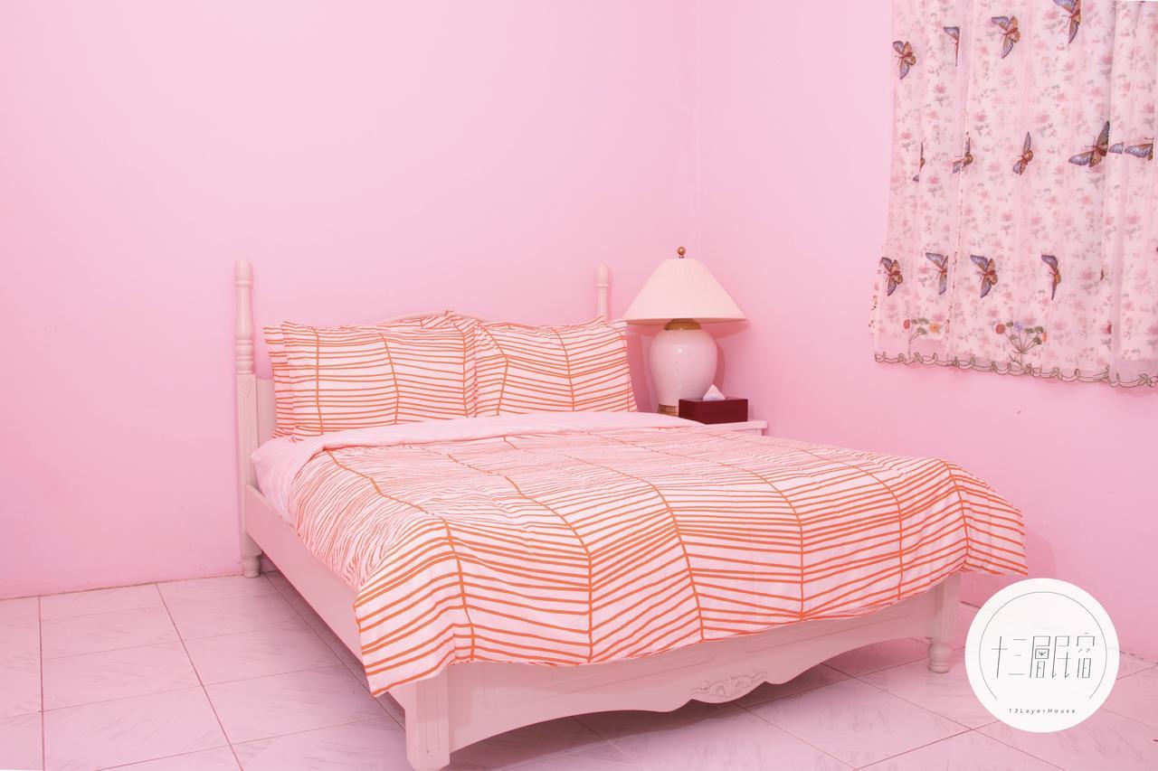 13F Homestay Jiufen Exteriör bild