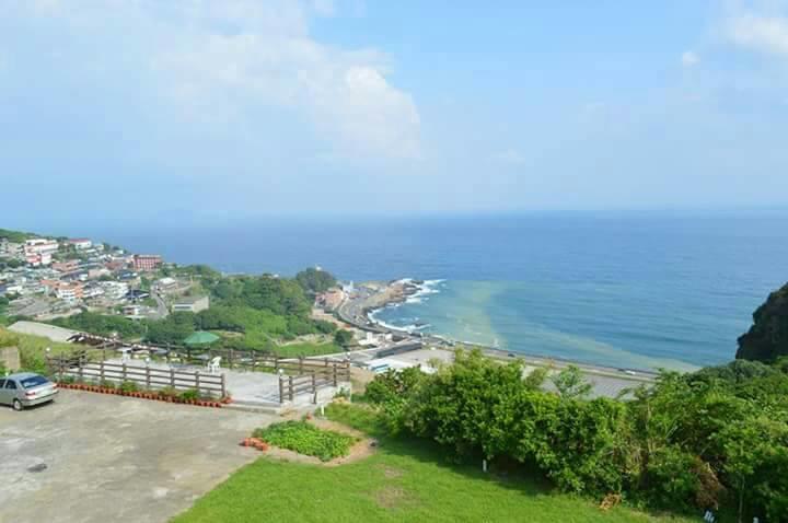 13F Homestay Jiufen Exteriör bild