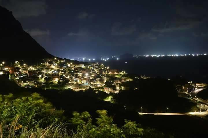 13F Homestay Jiufen Rum bild