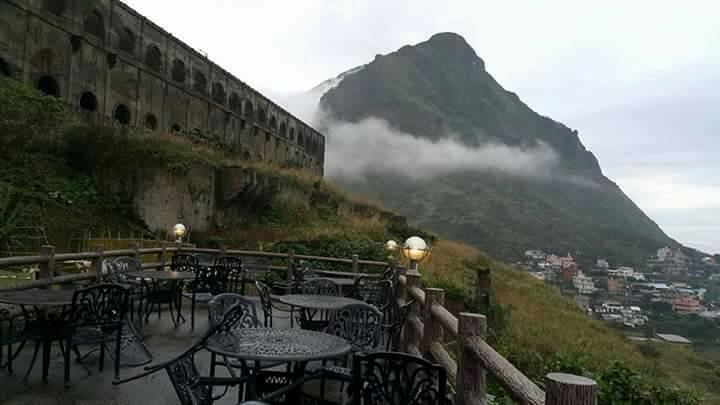 13F Homestay Jiufen Exteriör bild