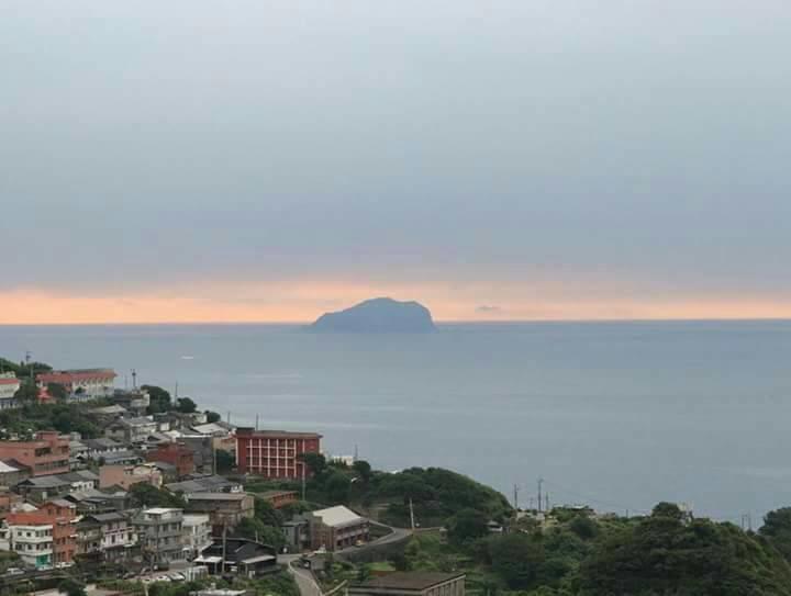 13F Homestay Jiufen Rum bild
