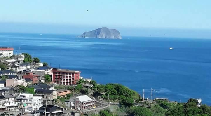 13F Homestay Jiufen Exteriör bild