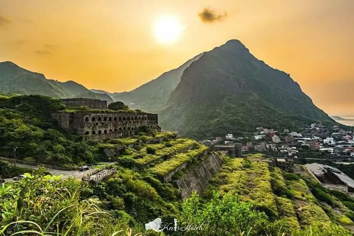 13F Homestay Jiufen Exteriör bild