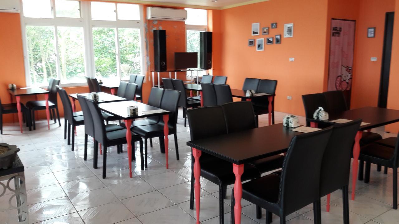 13F Homestay Jiufen Exteriör bild