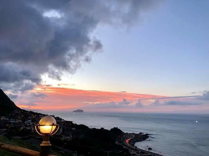 13F Homestay Jiufen Exteriör bild