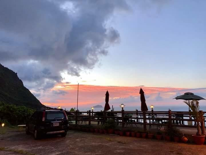 13F Homestay Jiufen Exteriör bild