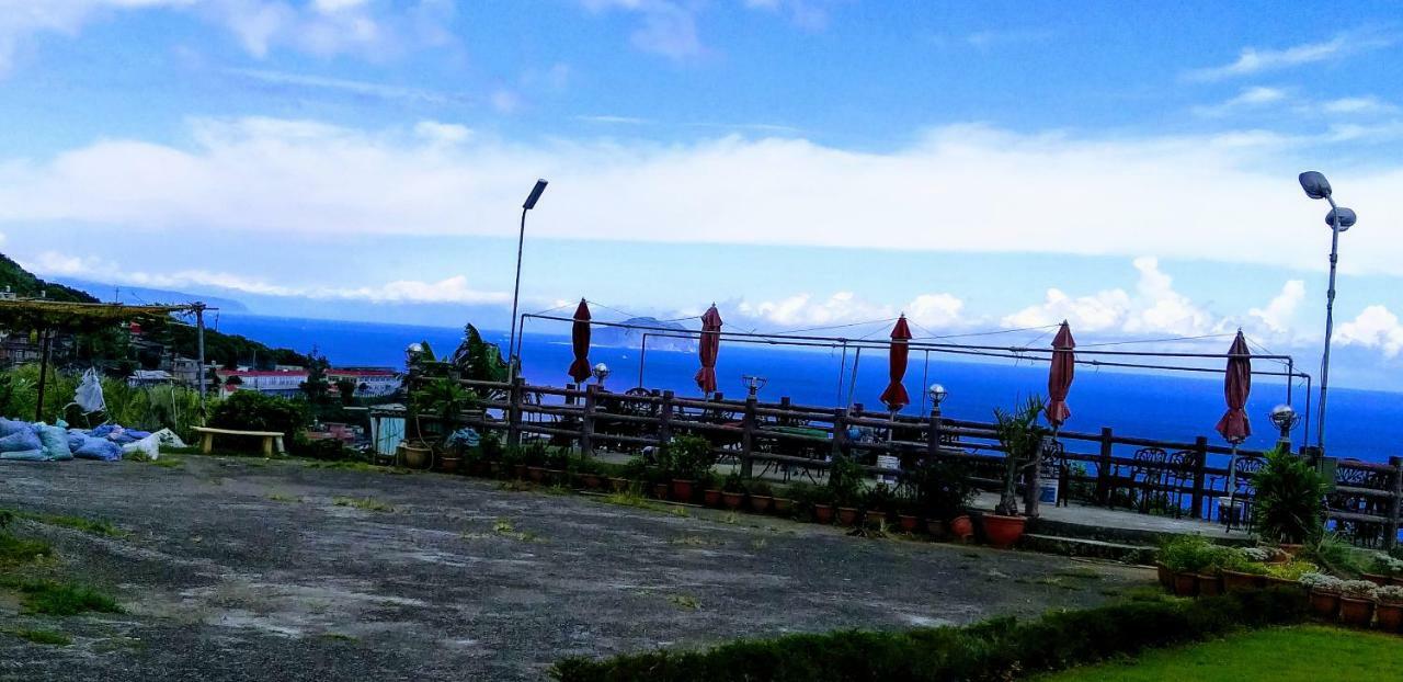 13F Homestay Jiufen Exteriör bild